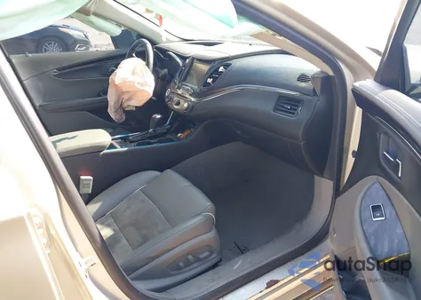 2014 Chevrolet Impala 2Lt from USA, damaged, VIN 2G1125S35E9110700